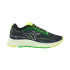 Sapatilhas de Running Kelme Madrid Preto e Verde