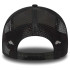 Gorra New Era New York Yankees Clean Negro E-Frame Trucker