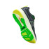 Zapatillas de Running Kelme Madrid Negro Y Verde