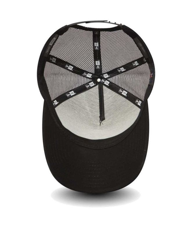 Casquette New Era New York Yankees Clean Black...