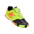 Chaussures de Futsal Kelme All In Noir-Lime