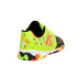 Chaussures de Futsal Kelme All In Noir-Lime
