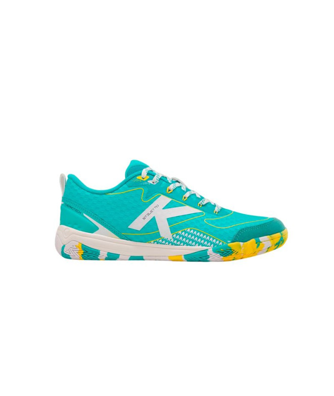 Sapatilhas de Futsal Kelme Stiletto Aqua