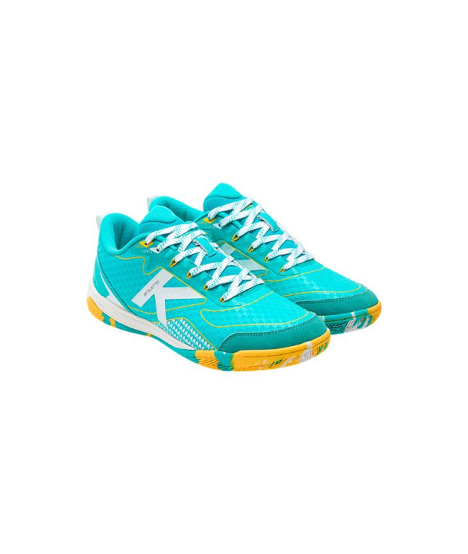 Sapatilhas de Futsal Kelme Stiletto Aqua
