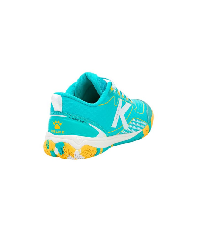 Sapatilhas de Futsal Kelme Stiletto Aqua