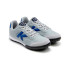 Bottes de football Kelme Flamenco Turf Gris/Royal