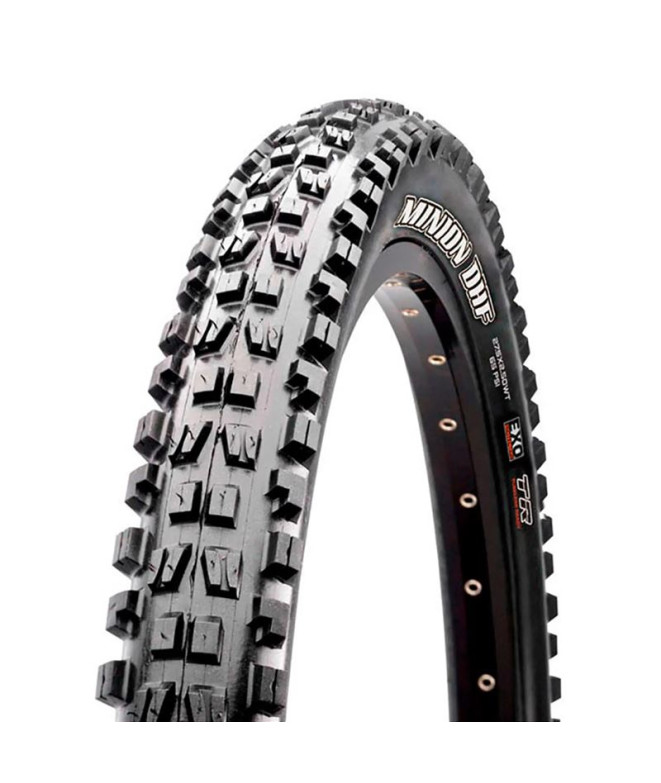 Cubierta de Ciclismo Maxxis Minion Dhf