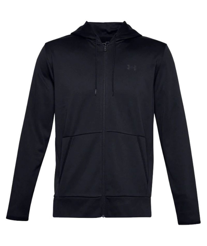 Casaco de treino Under Armour Fleece