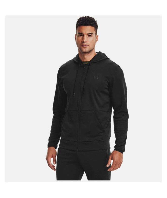 Chaqueta de Trainning Under Armour Fleece