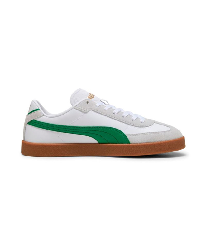 Zapatillas Puma Club Ii Era, White Archive, Hombre