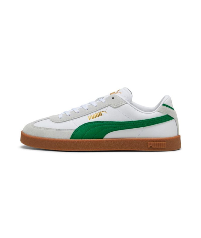 Chaussures Puma Club Ii Era, Blanc Archive, Homme