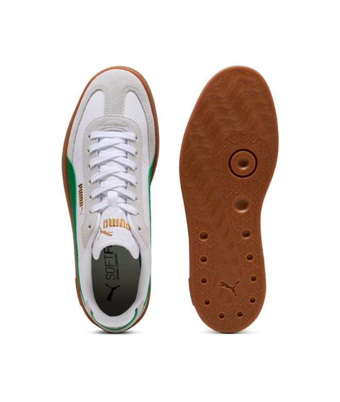 Chaussures Puma Club Ii Era, Blanc Archive, Homme