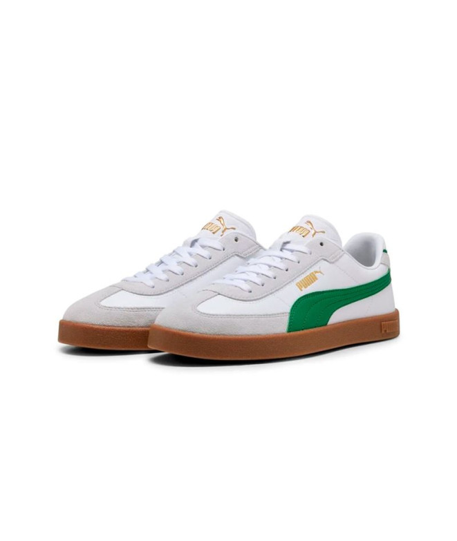 Chaussures Puma Club Ii Era, Blanc Archive, Homme