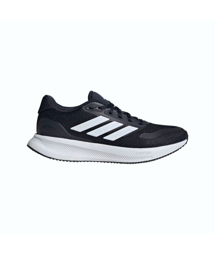Chaussures de Running adidas Runfalcon 5 Running Femme Bleu