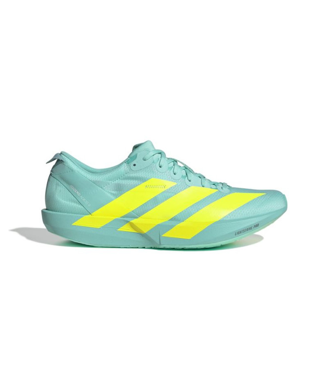 Chaussures de Running adidas Adizero Adios 9 Homme Bleu