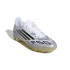 Botas de futebol adidas F50 League Fg/Mg Infantil Branco/Ouro