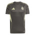Camiseta de Fútbol adidas Real Madrid Tr Jsy Hombre Gris
