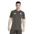 Camiseta de Fútbol adidas Real Madrid Tr Jsy Hombre Gris
