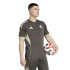 Camiseta de Fútbol adidas Real Madrid Tr Jsy Hombre Gris