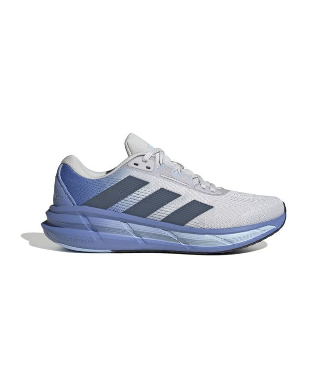 Chaussures de Running adidas Questar 3 Homme Gris