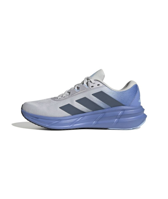 Sapatilhas de Running adidas Questar 3 Homem Cinza