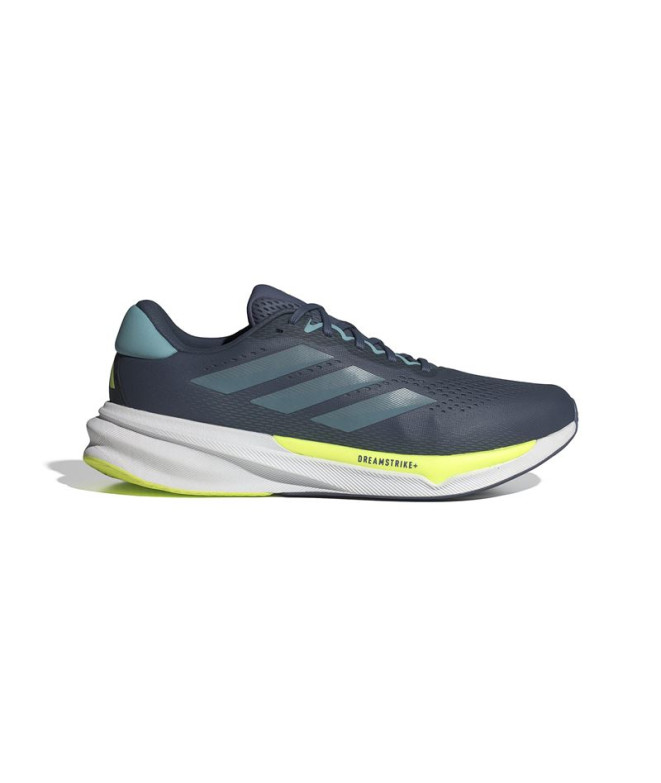 Chaussures de Running adidas Supernova Stride 2 Homme Bleu Marine
