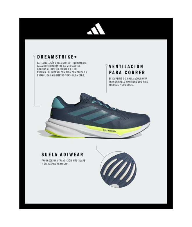 Chaussures de Running adidas Supernova Stride 2...