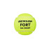 Pelotas de Tenis Dunlop Fort All Court 3uds