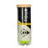 Pelotas de Tenis Dunlop Tour Brilliance 3uds