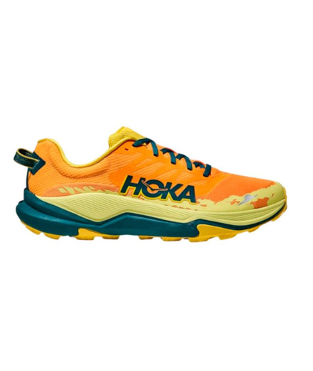 Chaussures de Trail Hoka Torrent 4 Homme Orange