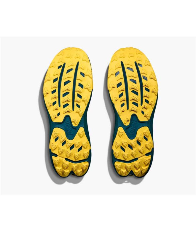 Chaussures de Trail Hoka Torrent 4 Homme Orange