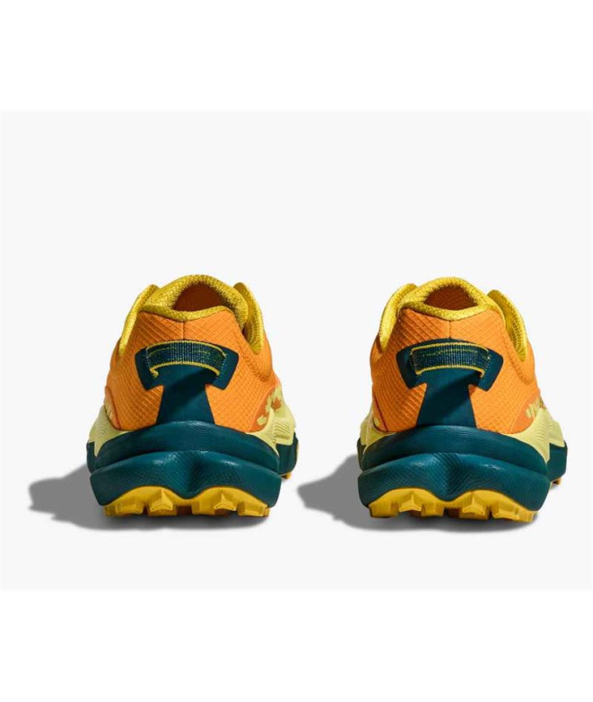 Chaussures de Trail Hoka Torrent 4 Homme Orange