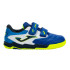 Sapatilhas de futsal Joma Cancha 2504 Royal Indoor Infantil
