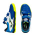 Sapatilhas de futsal Joma Cancha 2504 Royal Indoor Infantil