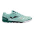 Zapatillas de fútbol sala Joma Mundial 2515 Turquesa Indoor Hombre