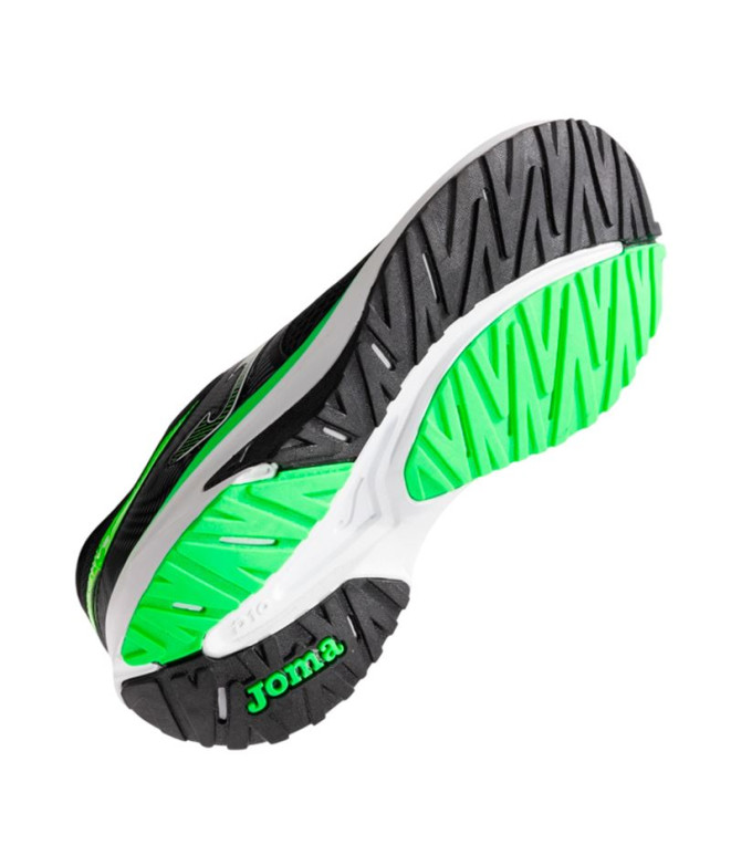 Chaussures de running Joma Active 2531 Noir Homme