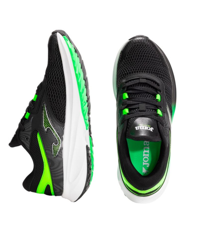 Chaussures de running Joma Active 2531 Noir Homme