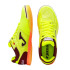 Chaussures de futsal Haut Flex 2509 Jaune Fluo Violet Indoor Homme