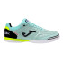 Sapatilhas de futsal Joma Top Flex 2515 Turquesa Indoor Homem