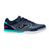 Zapatillas de fútbol Sala Joma Top Flex 2521 Marino Indoor Niño