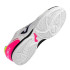 Chaussures de futsal Joma Haut Flex 2532 Blanc Fuchsia Indoor Homme