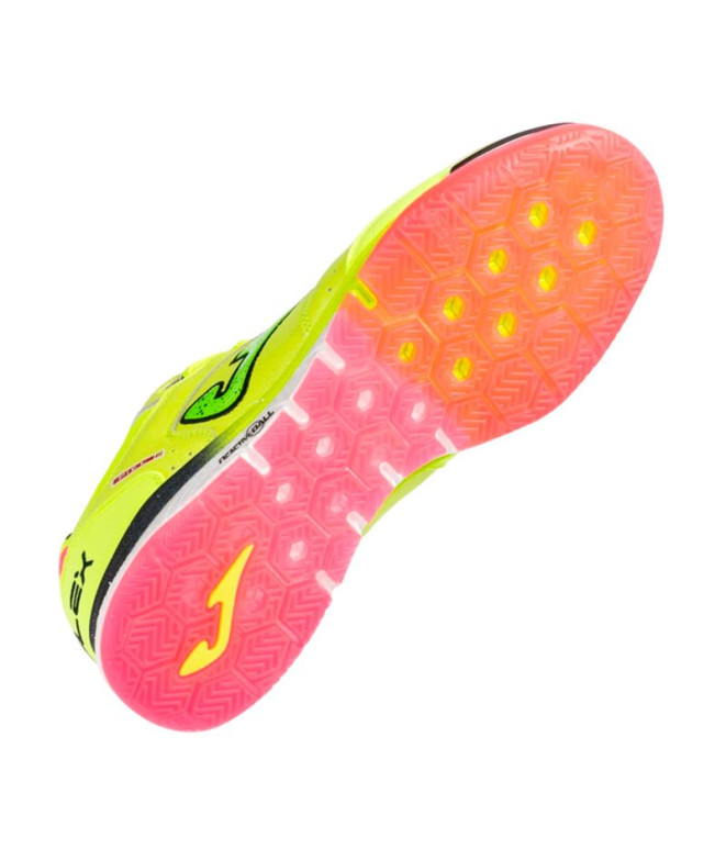 Chaussures de futsal Joma Haut Flex Rebound...