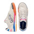 Zapatillas de fútbol sala Joma Top Flex Rebound 2512 Blanco Fucsia Royal Indoor Hombre