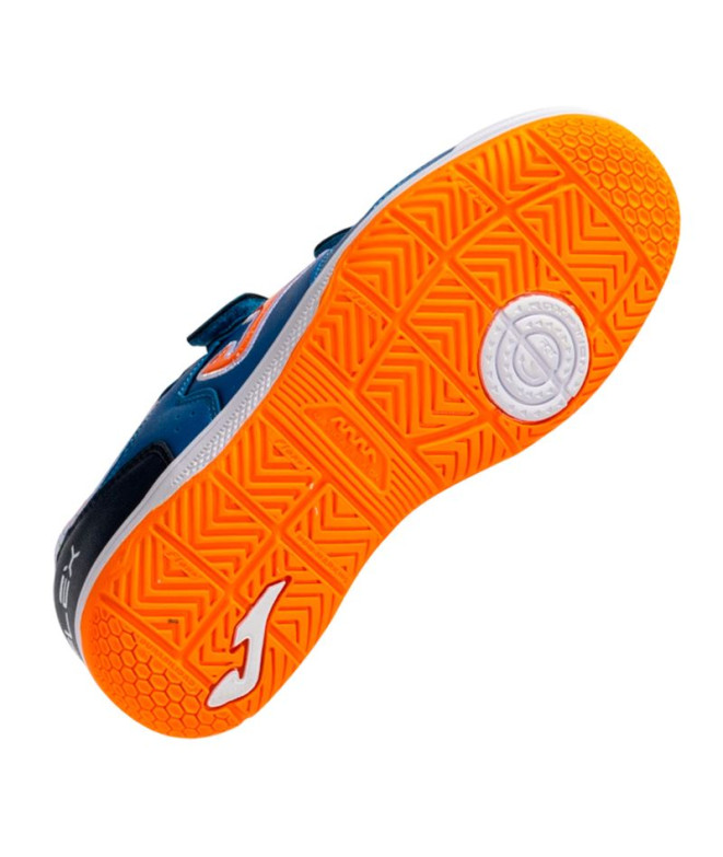Zapatillas de fútbol sala Joma Top Flex 2504...