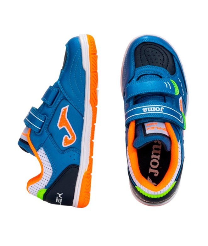 Zapatillas de fútbol sala Joma Top Flex 2504...