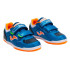 Chaussures de futsal Joma Haut Flex 2504 Royal Indoor Enfant