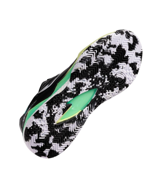 Sapatilhas de Pádel Spin 2501 Preto Homem