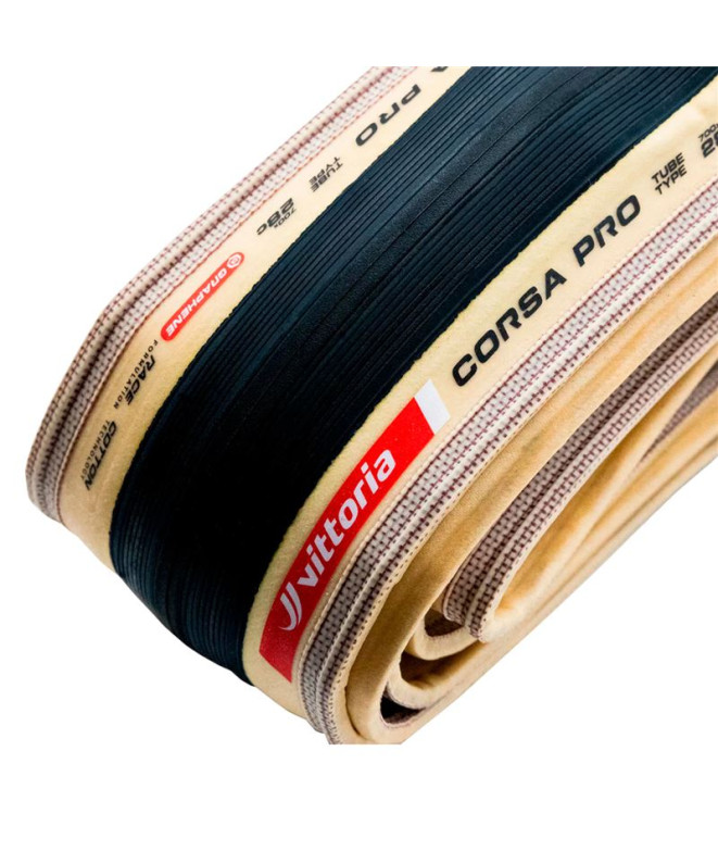 Capa Vittoria Pneus de Estrada Corsa Pro...