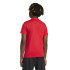 Camiseta adidas Bl 160 Infantil Rubi puro / Preto