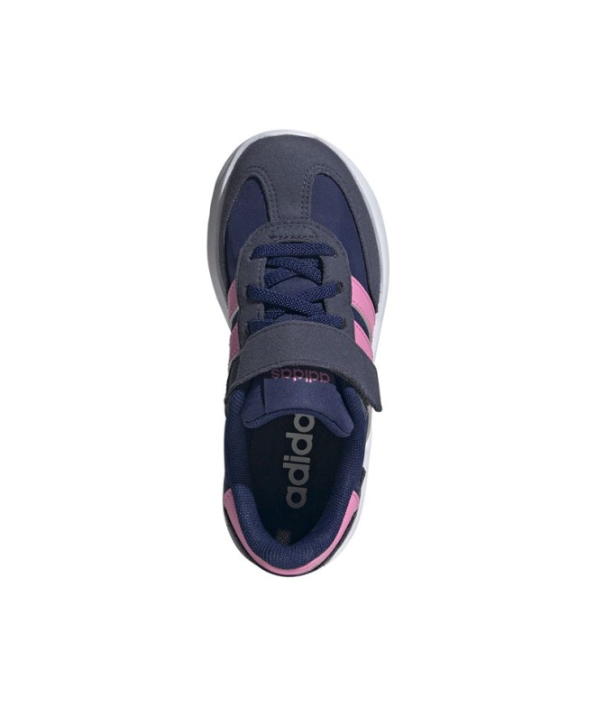 Sapatilhas adidas Run 70S 2.0 Infantil Azul